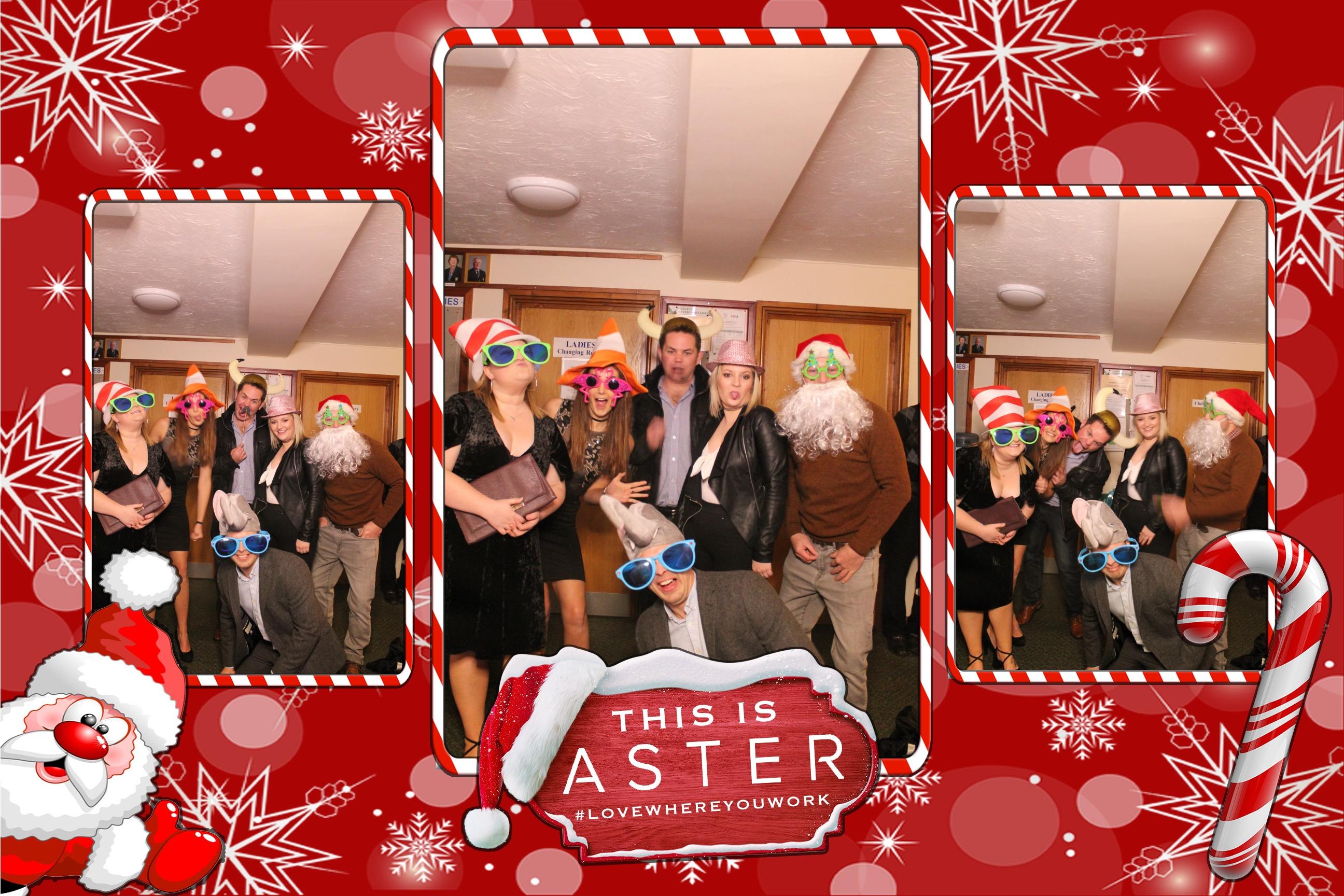 Aster's Christmas Party  | View more photos from the event at images.mobile-photo-booth.com/u/MobilePhotoBoothUK/Asters-Christmas-Party